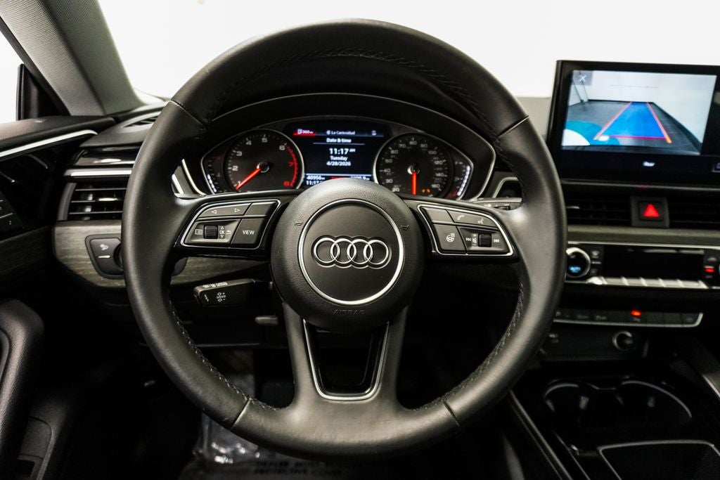2021 Audi A5 40 Premium quattro