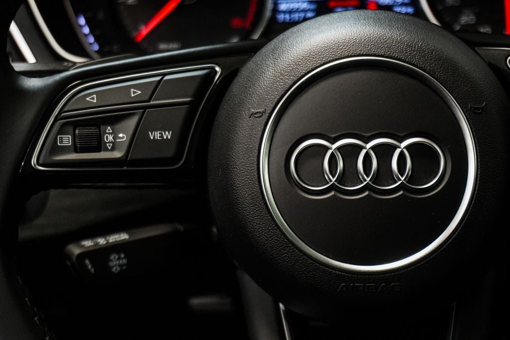 2021 Audi A5 40 Premium quattro