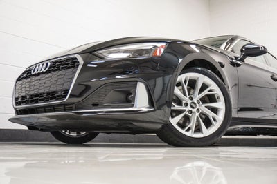 2021 Audi A5 40 Premium quattro