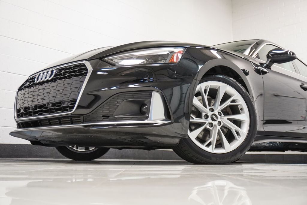 2021 Audi A5 40 Premium quattro