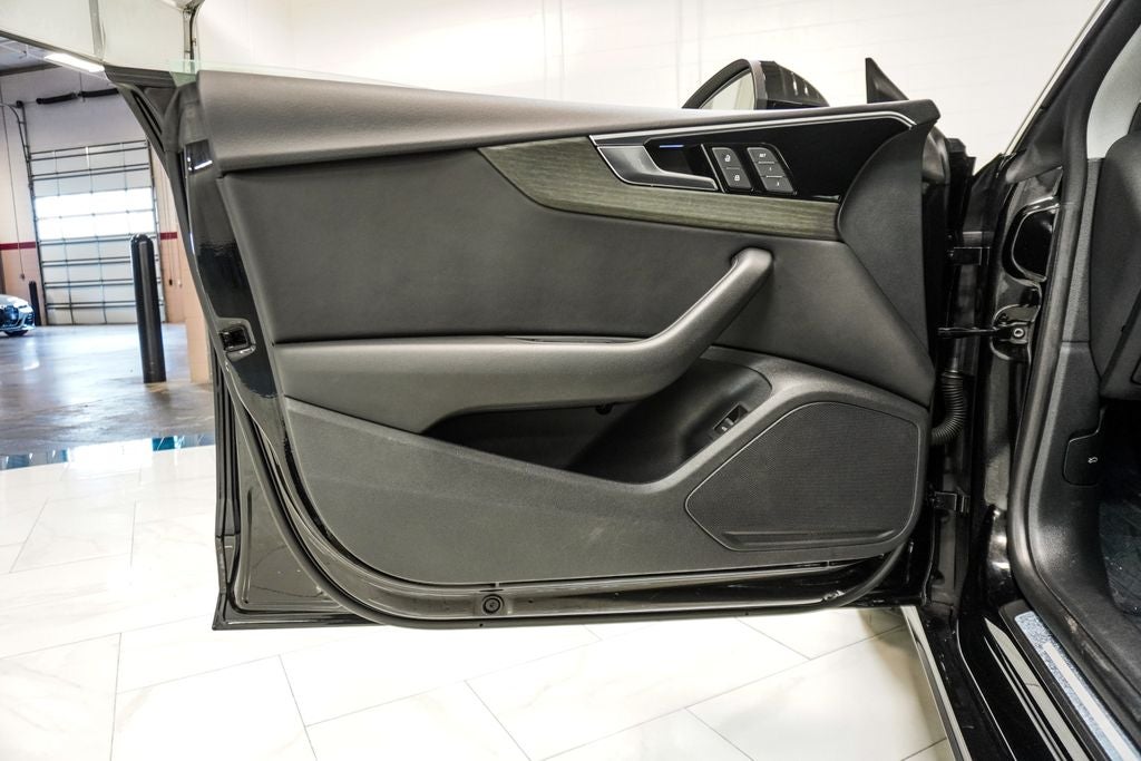 2021 Audi A5 40 Premium quattro