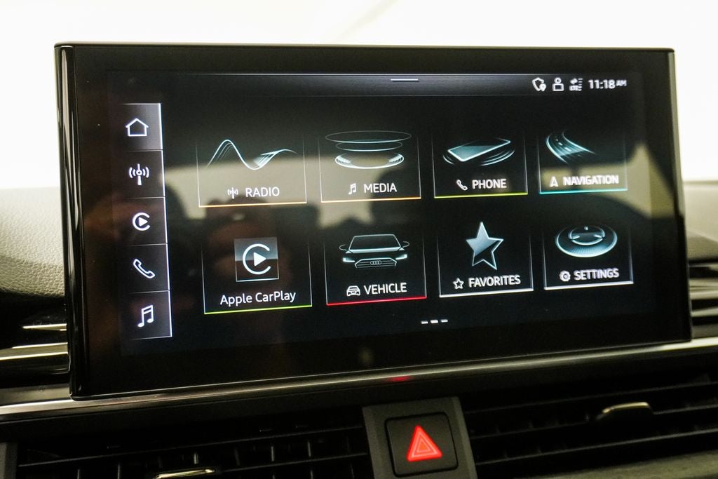 2021 Audi A5 40 Premium quattro