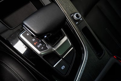 2021 Audi A5 40 Premium quattro