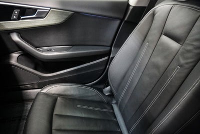2021 Audi A5 40 Premium quattro