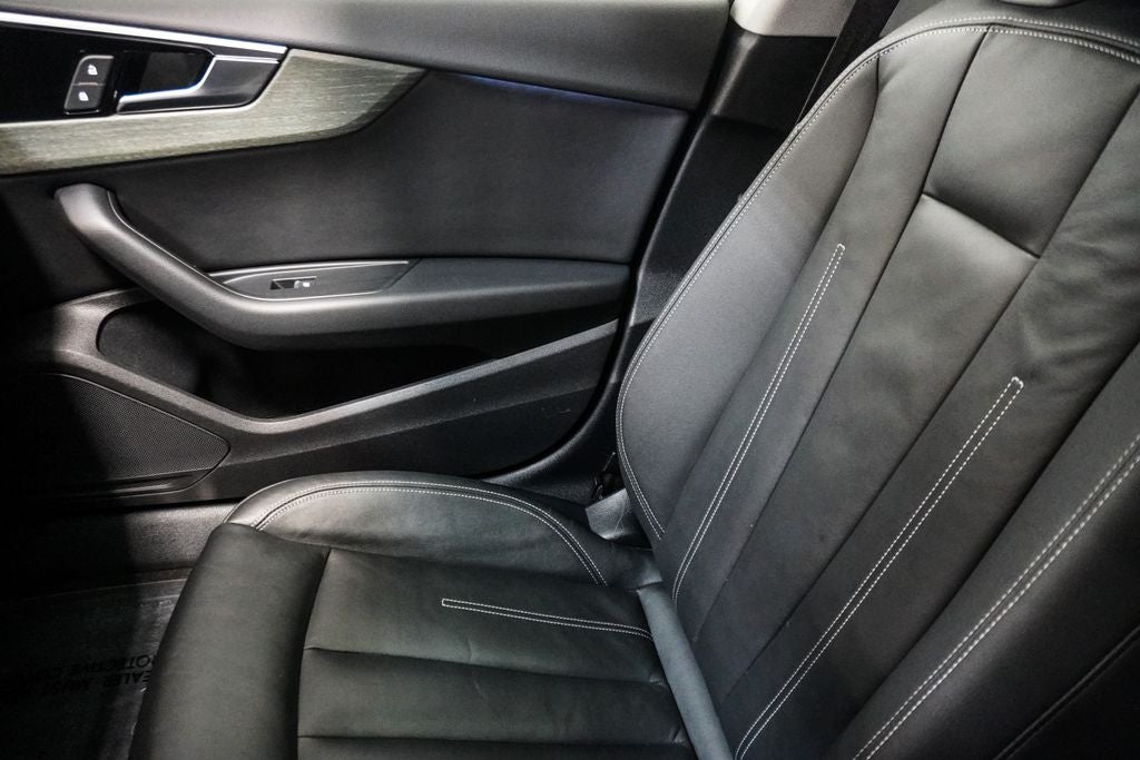 2021 Audi A5 40 Premium quattro