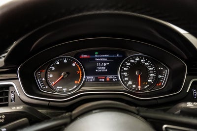 2021 Audi A5 40 Premium quattro