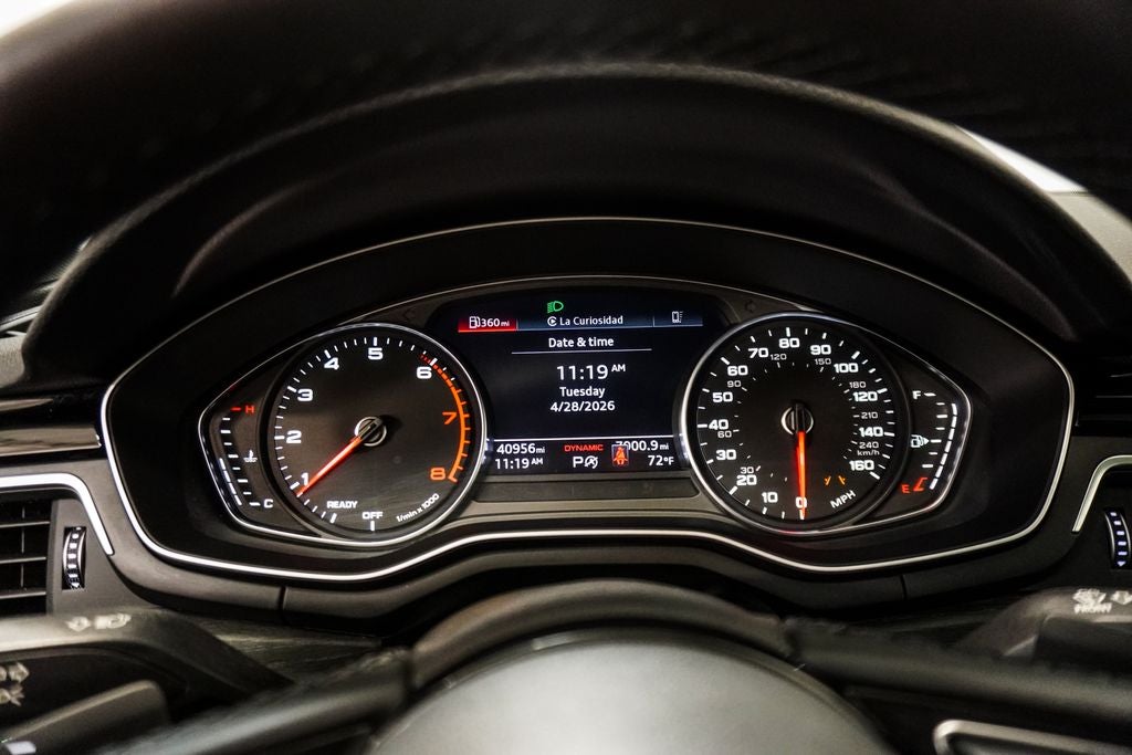 2021 Audi A5 40 Premium quattro