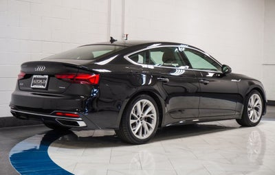 2021 Audi A5 40 Premium quattro
