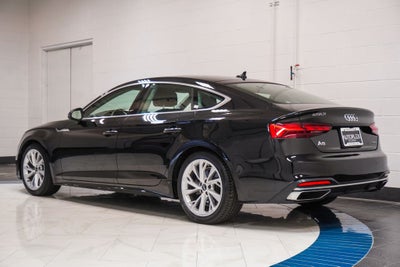 2021 Audi A5 40 Premium quattro