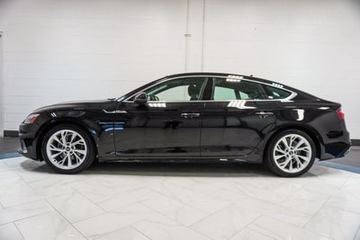 2021 Audi A5 40 Premium quattro