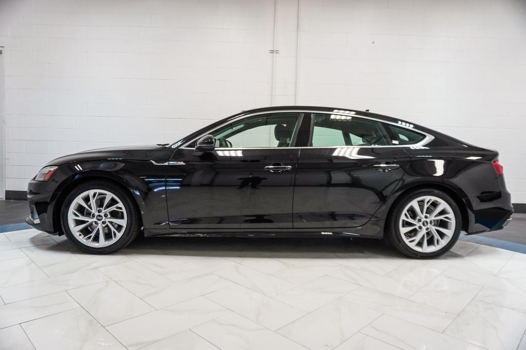 2021 Audi A5 40 Premium quattro