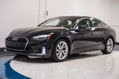2021 Audi A5 40 Premium quattro