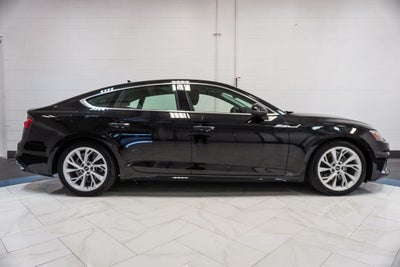 2021 Audi A5 40 Premium quattro