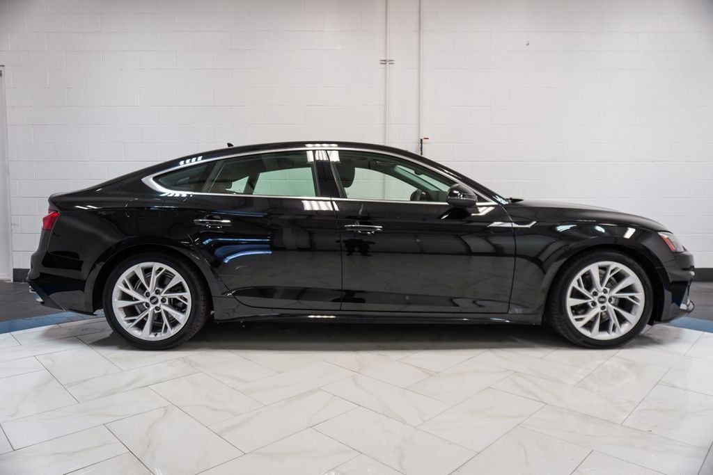 2021 Audi A5 40 Premium quattro