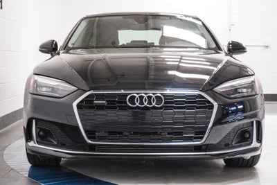 2021 Audi A5 40 Premium quattro