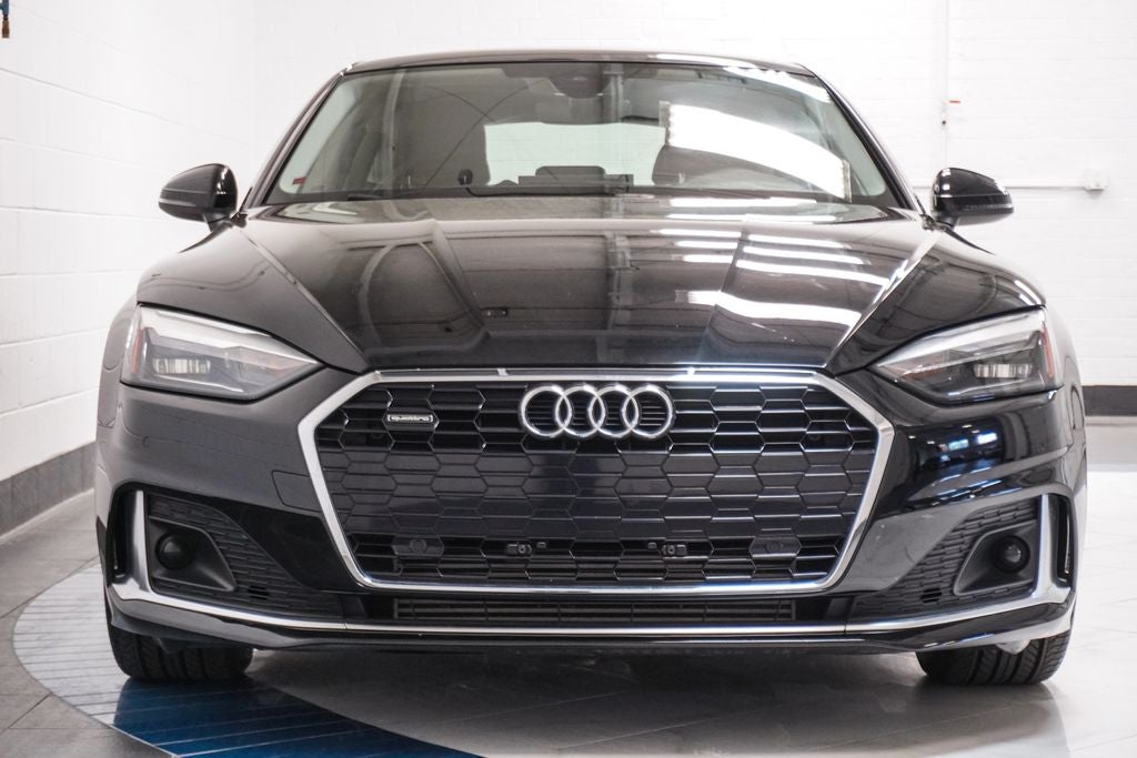 2021 Audi A5 40 Premium quattro