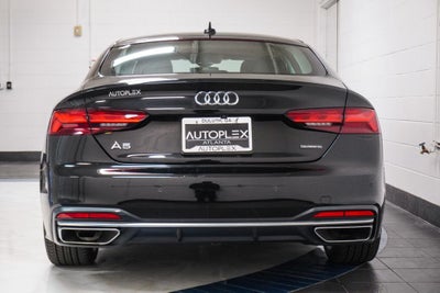 2021 Audi A5 40 Premium quattro