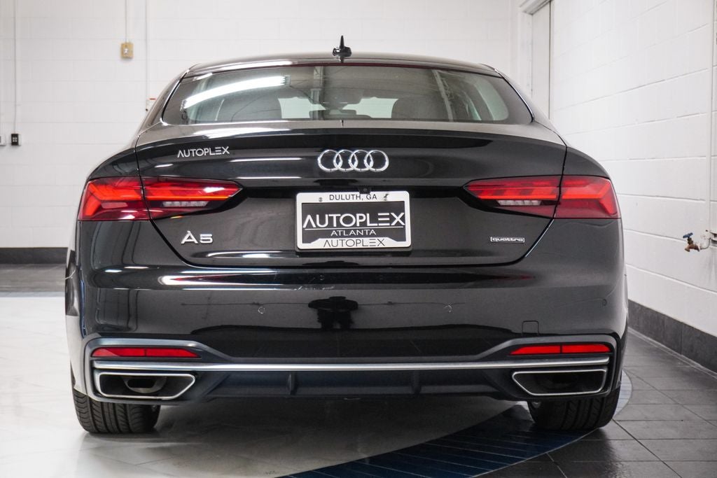 2021 Audi A5 40 Premium quattro