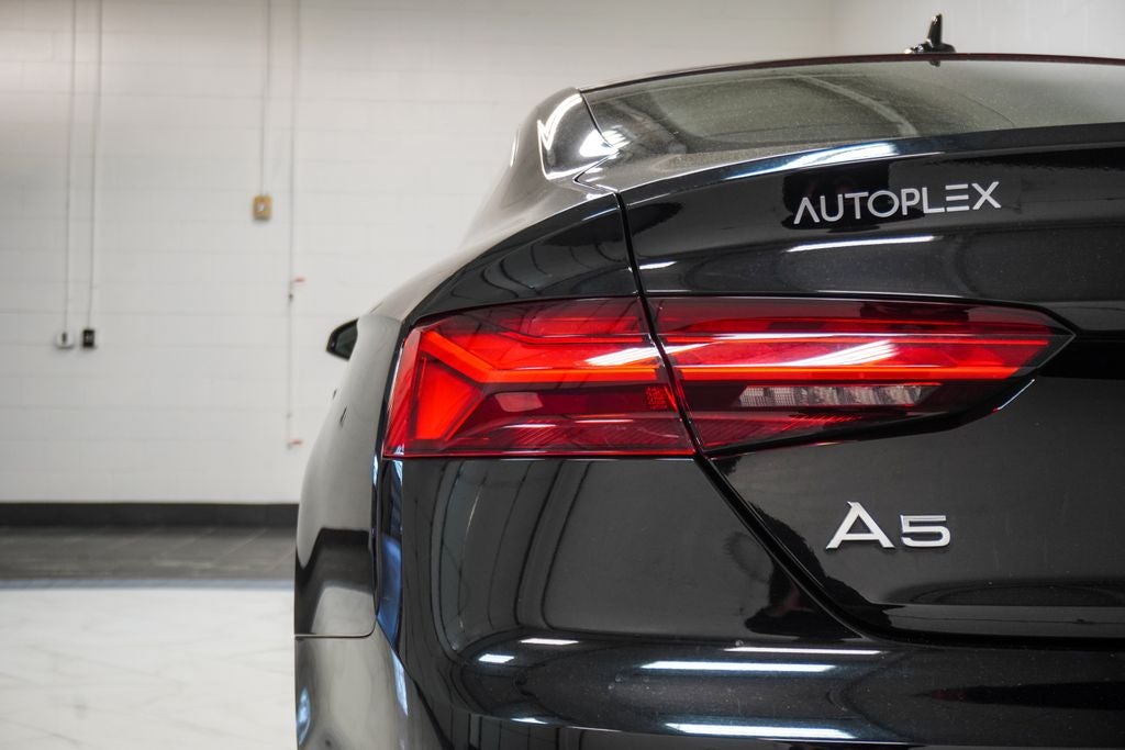 2021 Audi A5 40 Premium quattro
