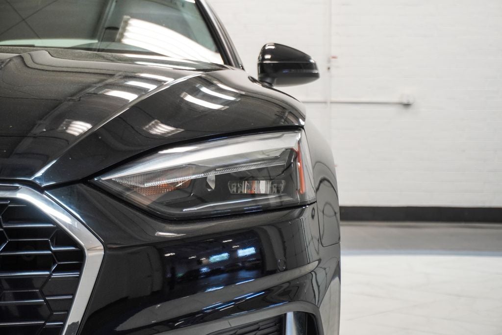 2021 Audi A5 40 Premium quattro