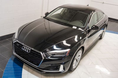 2021 Audi A5 40 Premium quattro