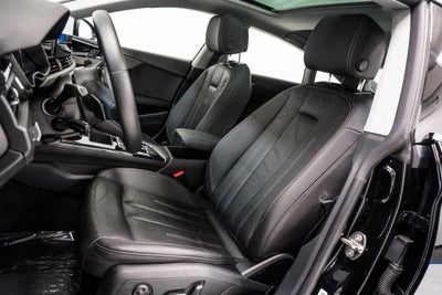 2021 Audi A5 40 Premium quattro