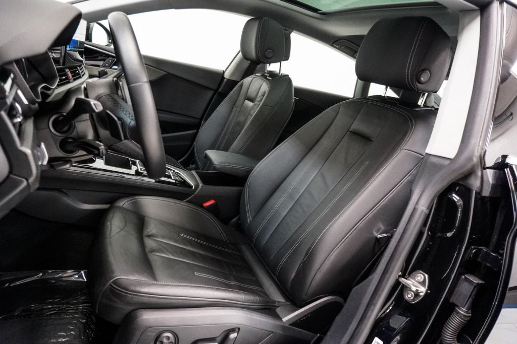 2021 Audi A5 40 Premium quattro