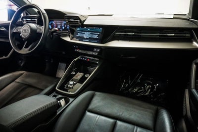 2022 Audi A3 40 Premium FrontTrak