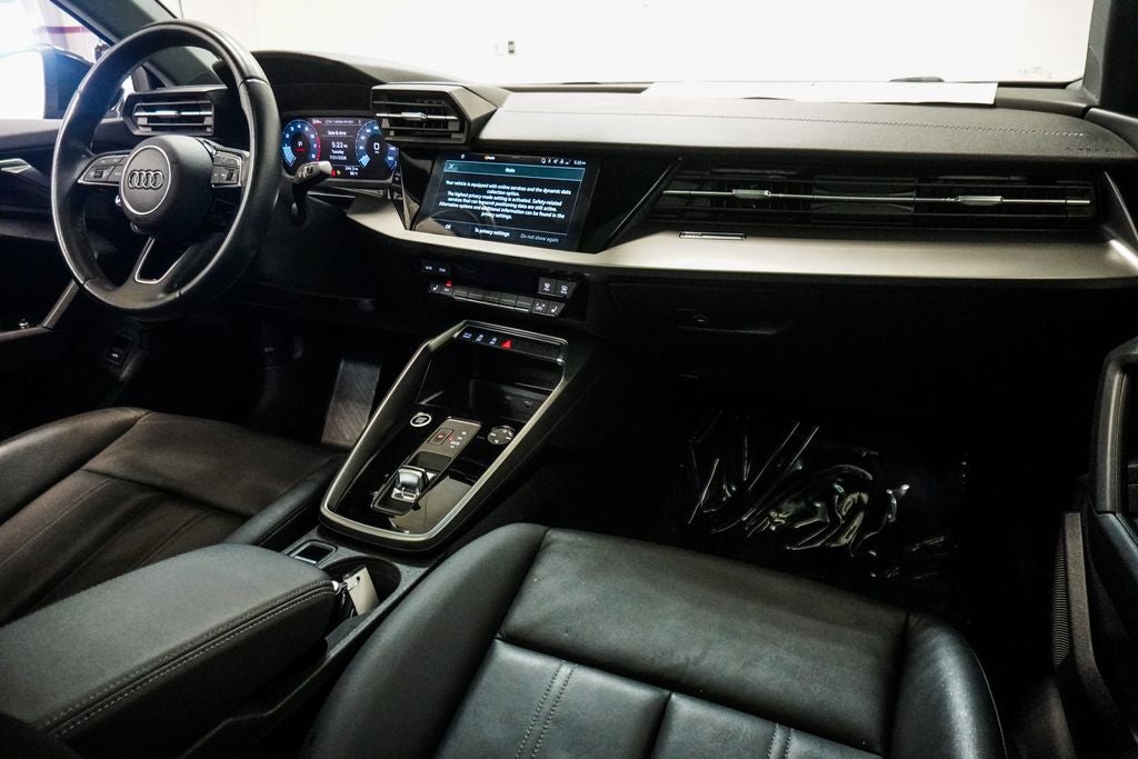 2022 Audi A3 40 Premium FrontTrak