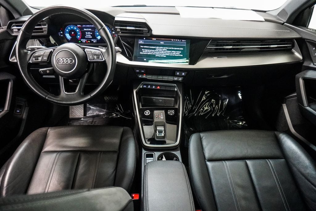 2022 Audi A3 40 Premium FrontTrak