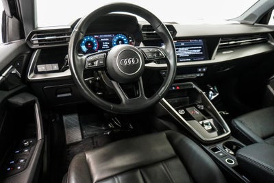 2022 Audi A3 40 Premium FrontTrak