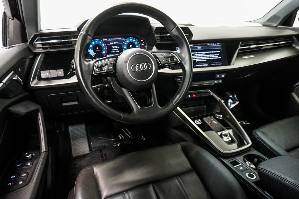 2022 Audi A3 40 Premium FrontTrak