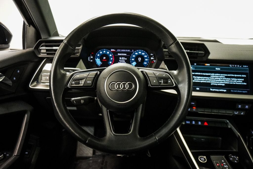2022 Audi A3 40 Premium FrontTrak