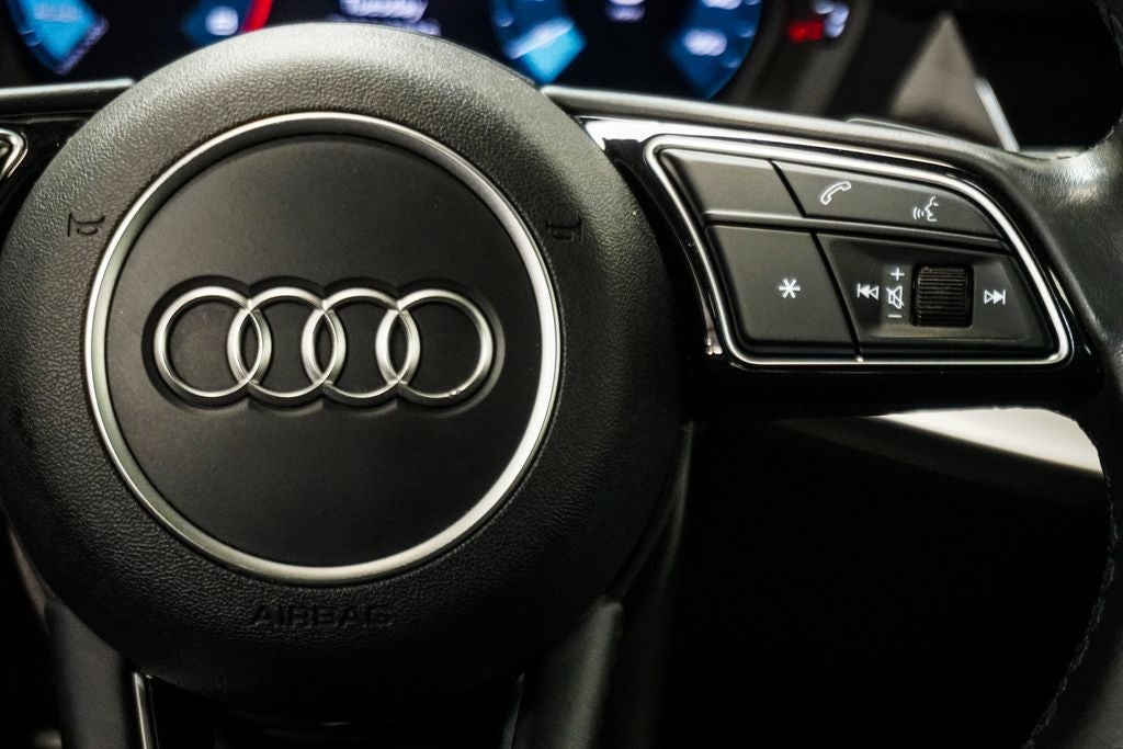 2022 Audi A3 40 Premium FrontTrak