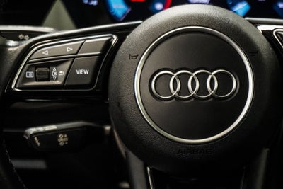 2022 Audi A3 40 Premium FrontTrak
