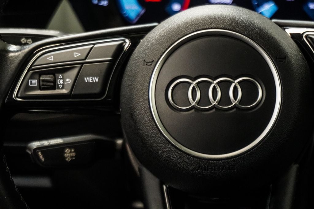 2022 Audi A3 40 Premium FrontTrak