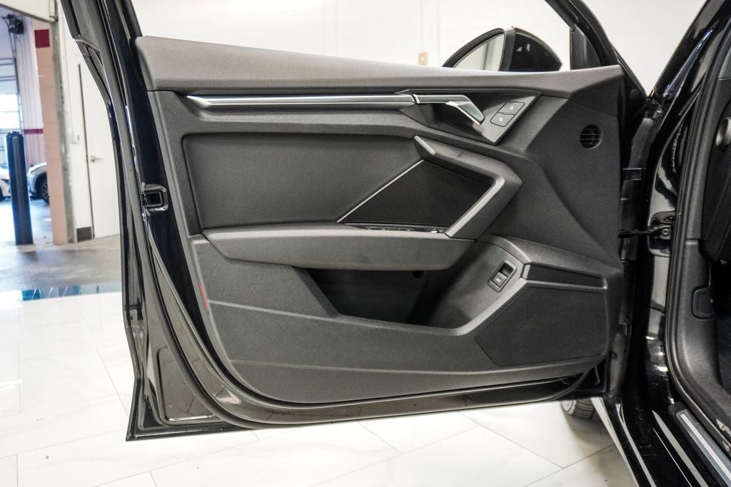 2022 Audi A3 40 Premium FrontTrak