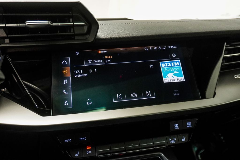 2022 Audi A3 40 Premium FrontTrak