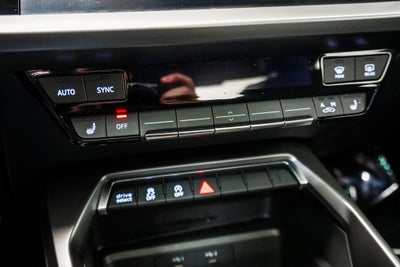 2022 Audi A3 40 Premium FrontTrak
