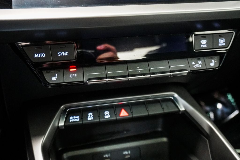 2022 Audi A3 40 Premium FrontTrak