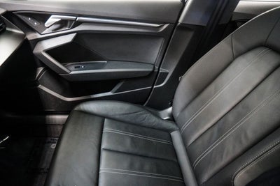 2022 Audi A3 40 Premium FrontTrak