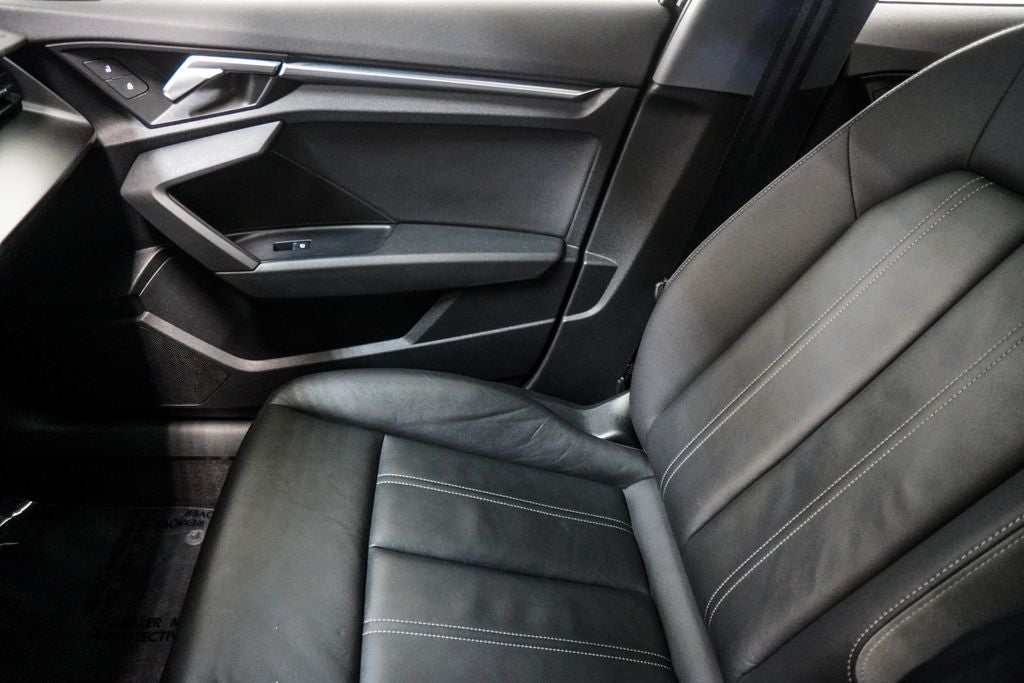 2022 Audi A3 40 Premium FrontTrak