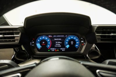2022 Audi A3 40 Premium FrontTrak