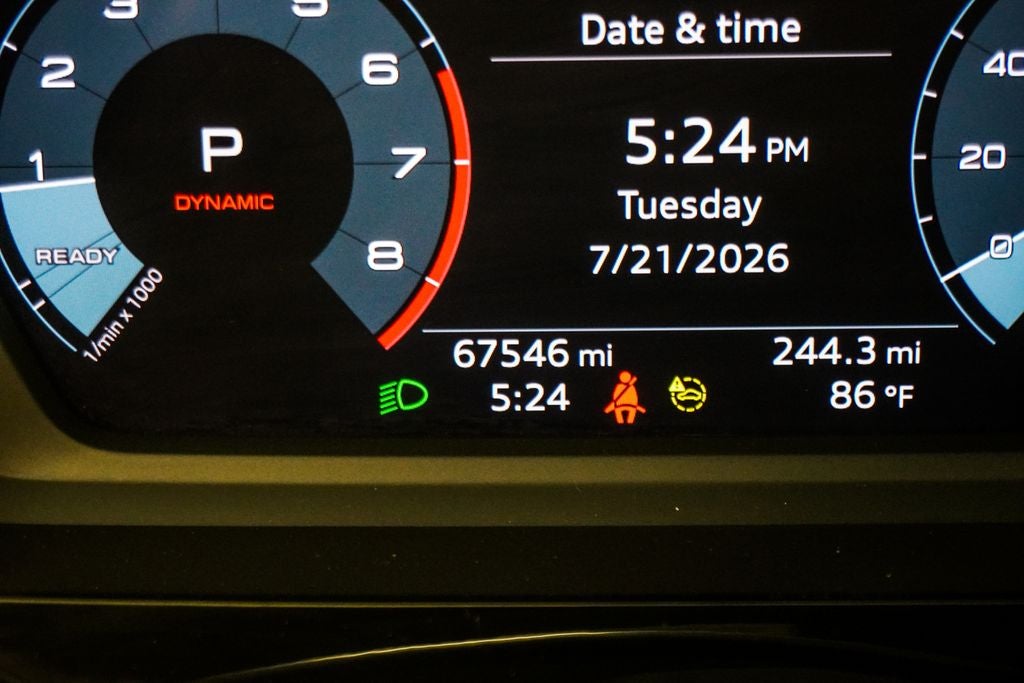 2022 Audi A3 40 Premium FrontTrak