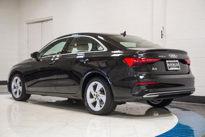 2022 Audi A3 40 Premium FrontTrak