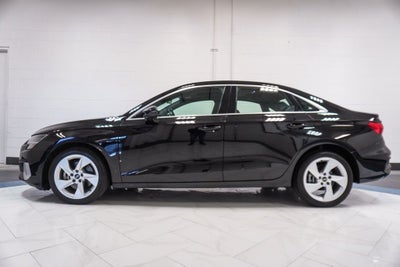 2022 Audi A3 40 Premium FrontTrak