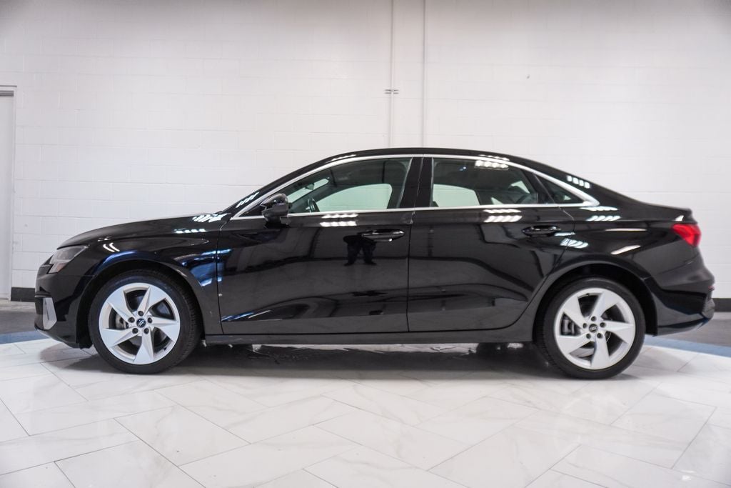 2022 Audi A3 40 Premium FrontTrak
