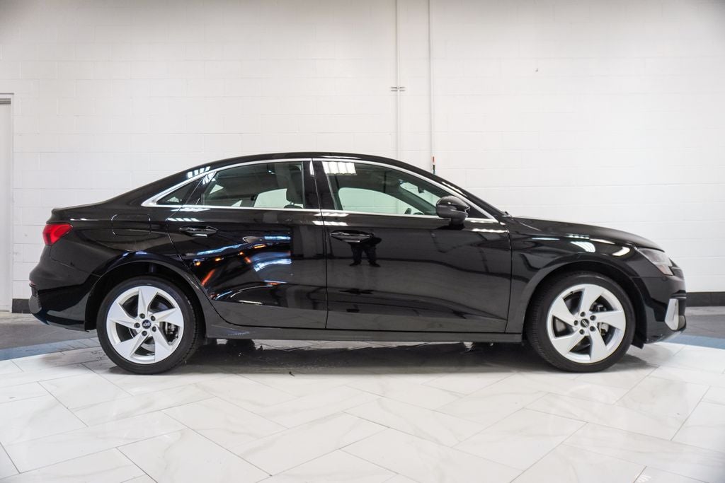 2022 Audi A3 40 Premium FrontTrak