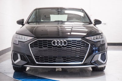 2022 Audi A3 40 Premium FrontTrak