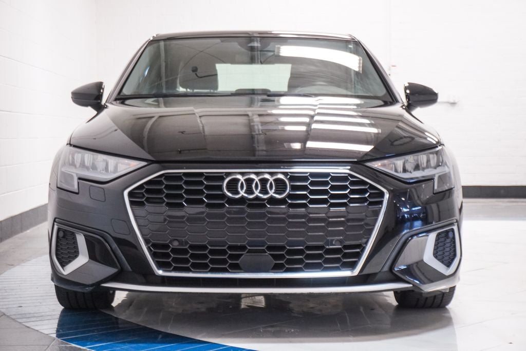 2022 Audi A3 40 Premium FrontTrak